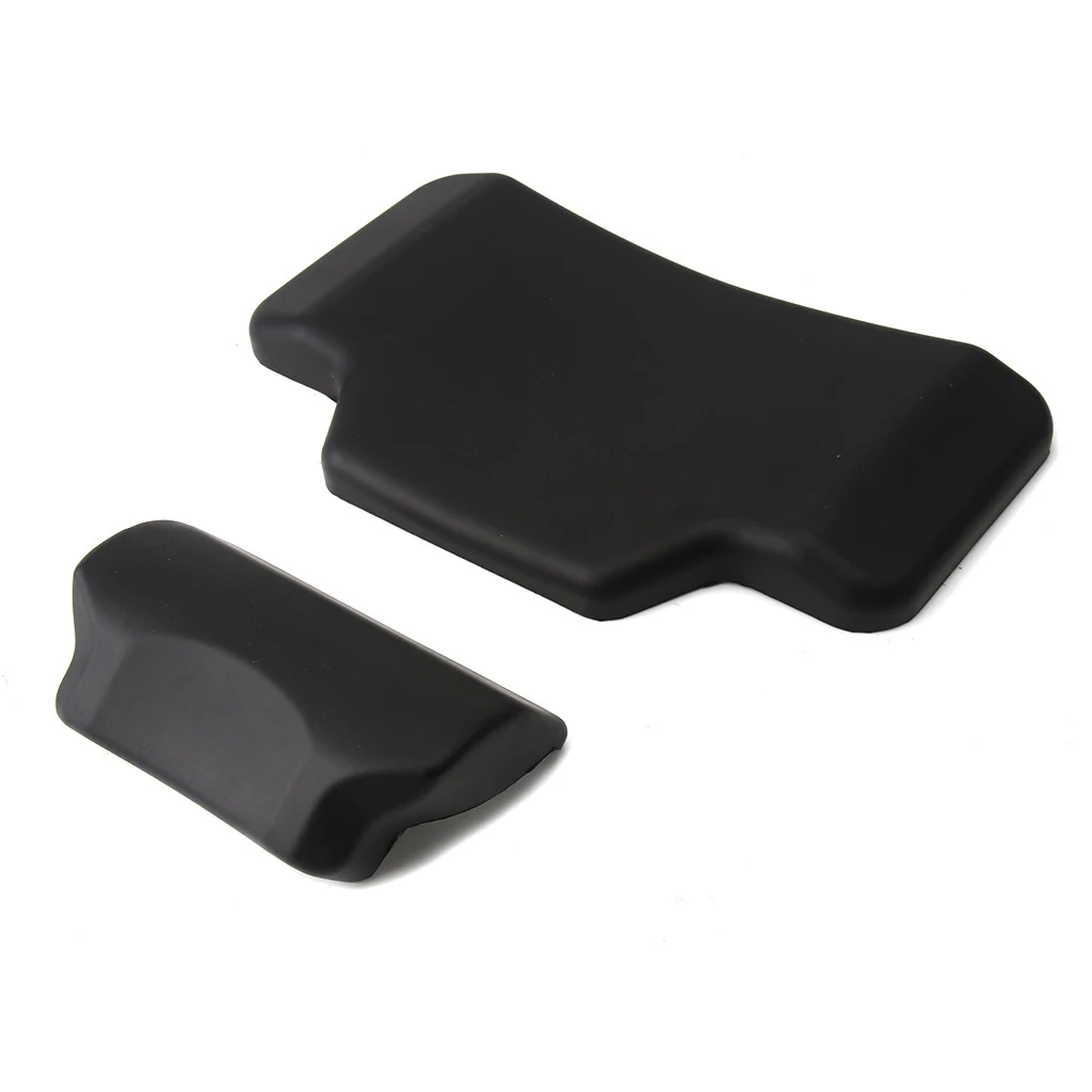 Luggage Cover Protector - แผ่นรองหลังกันกระแทกแบบติดเองได้สำหรับมอเตอร์ไซค์ ยี่ห้อ CENJITION 1 ชิ้น ใช้ได้กับกล่องท้ายรถมอเตอร์ไซค์ทุกประเภท