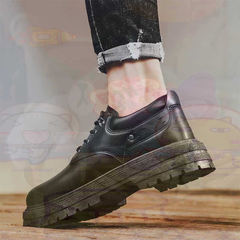 Travel Accessories Long Flight - Dark Natural หนังแฟชั่น Trainers เทนนิสรองเท้าผ้าใบผู้ชายรองเท้าแฟชั่นรองเท้าผ้าใบคุณภาพกีฬาราคาต่ําสุขภาพ
