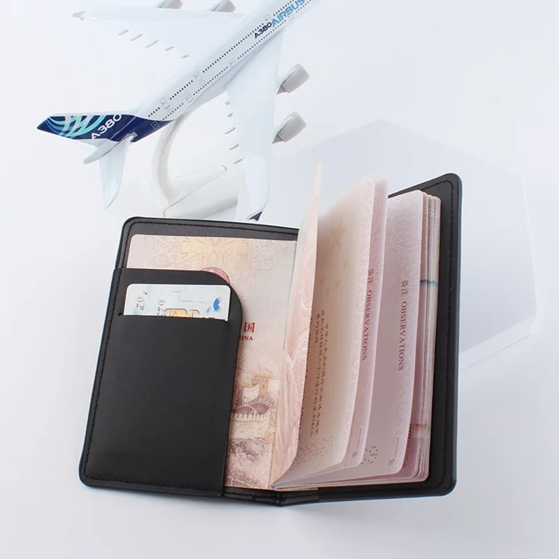 แฟชั่นผู้ถือหนังสือเดินทางกระเ - Travel Accessories Wallet บทวิจารณ์และราคา