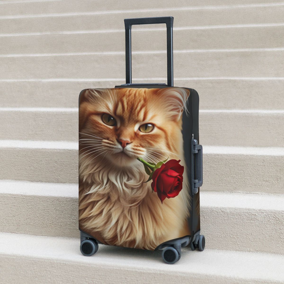 แมวยาวหางยาวแสนน่ารักพร้อมปลอก - Travel Accessories Long Flight บทวิจารณ์และราคา