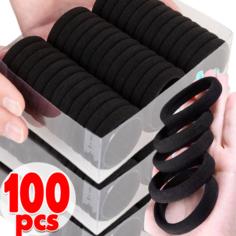 ยางรัดผมแบบยืดหยุ่นสูงสำหรับผู - Travel Accessories Aesthetic บทวิจารณ์และราคา