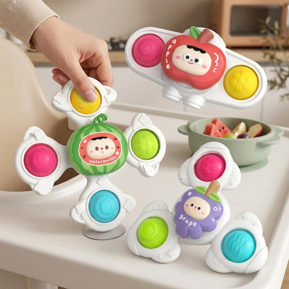 ของเล่นเด็กแบบหมุน 3 ชิ้น ของเ - Travel Accessories Baby บทวิจารณ์และราคา