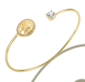 สร้อยข้อมือสแตนเลสสตีลเรียบง่า - Travel Accessories Jewelry บทวิจารณ์และราคา