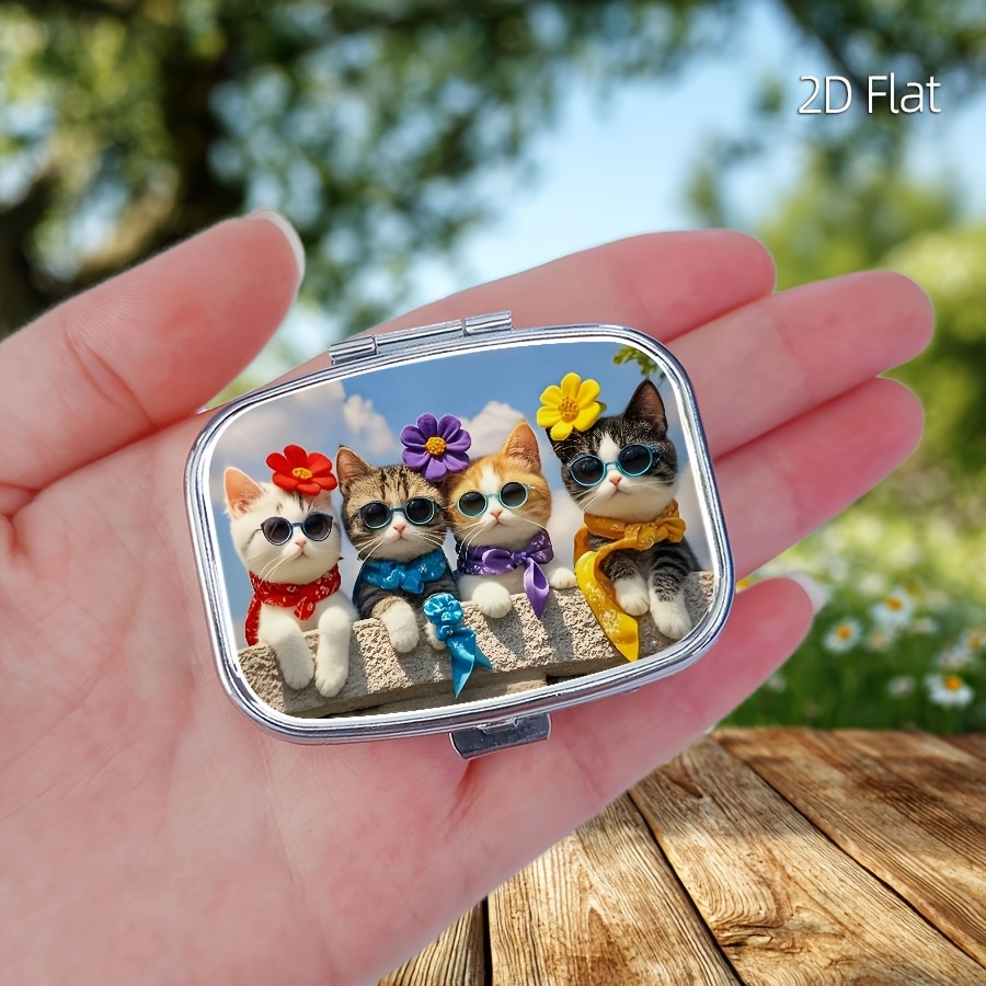 ดีไซน์เรียบง่าย, กล่องใส่ยาลาย - Travel Accessories As Gifts บทวิจารณ์และราคา