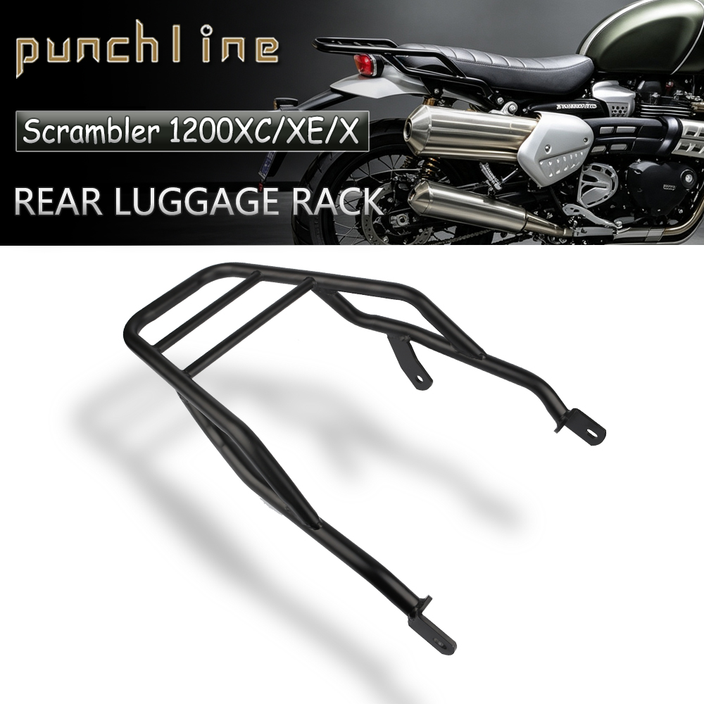 Fit สําหรับ Scrambler 1200XC 1 - Luggage Cover Protector บทวิจารณ์และราคา